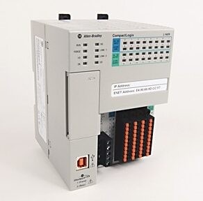 ALLEN BRADLEY-1769-L16ER-BBIB G/Ç Modülü